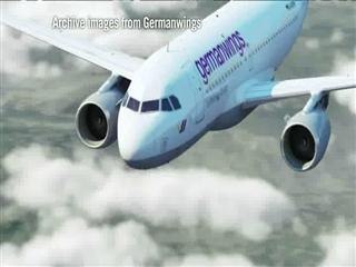 Plane with 150 on board crashes in French Alps