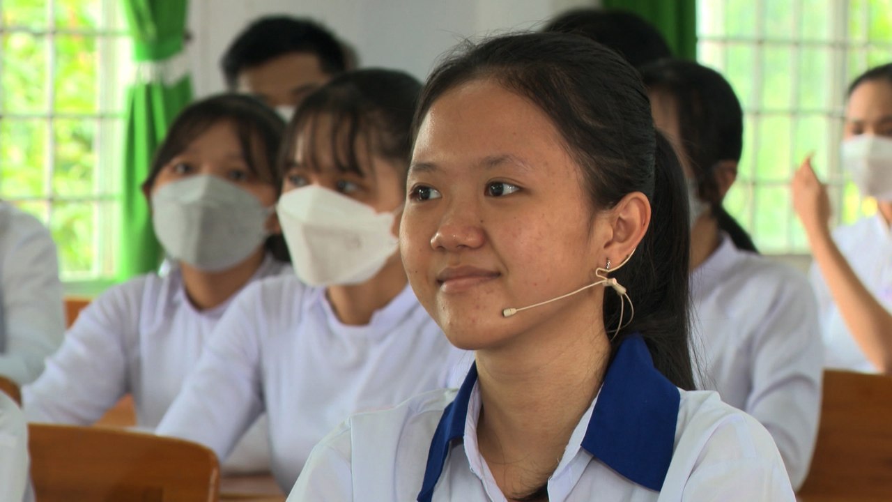 Thắp sáng niềm tin - kỳ 643: Em Trương Thị Thanh Mai