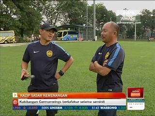 Razip Ismail sasar kemenangan