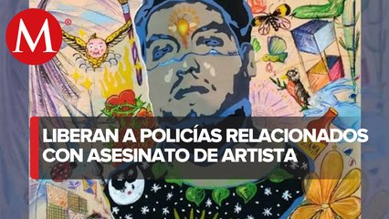 Policías de Xoxtla señalados por el asesinato de Carlos Portillo egresado de la BUAP, son liberados