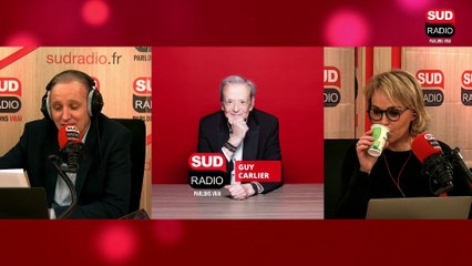 Guy Carlier : "Je me suis réveillé avec une inquiétude poisseuse qui a pour nom Ukraine"