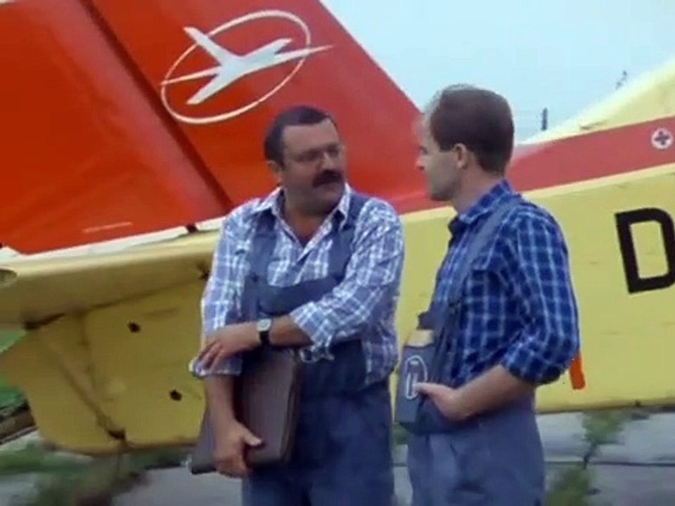 Flugstaffel Meinecke Staffel 1 Folge 3