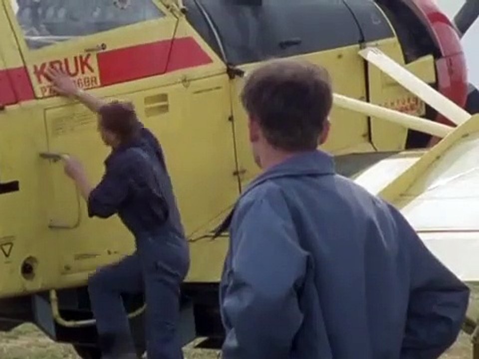 Flugstaffel Meinecke Staffel 1 Folge 2