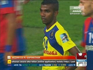 Dollah Salleh mahu uji kemampuan G.Gopinathan