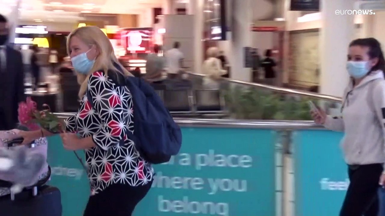 أستراليا تعيد فتح حدودها بالكامل بعد إغلاف استمر سنتين بسبب كورونا