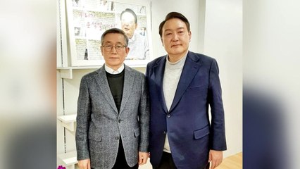 이낙연 측근 정운현 "윤석열 지지...괴물 대통령보다 식물 대통령" / YTN