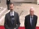 Spain's King Felipe VI cuts short French trip after crash