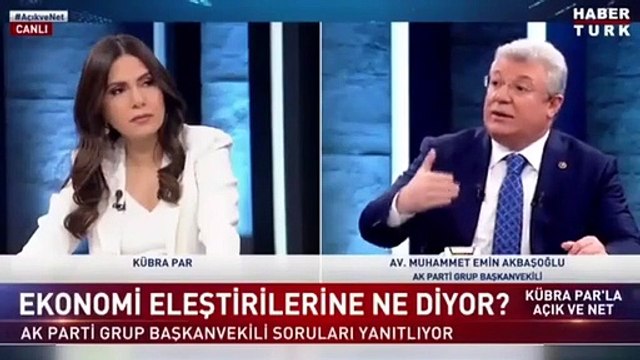 AKP'li vekilin 'enflasyon' yorumu sosyal medyada gündem oldu