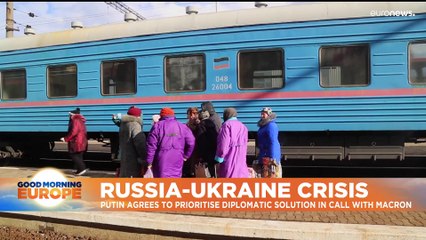 Latest news bulletin | February 21st – Morning