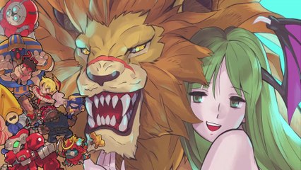 Capcom Fighting Collection - Bande-annonce