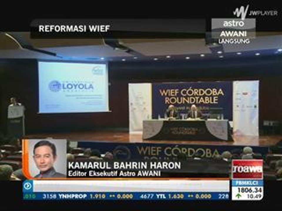 Reformasi WIEF