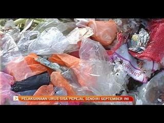 Pelaksanaan urus sisa pepejal sendiri September ini