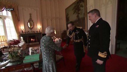 Queen (95) hat Corona: Genesungswünsche aus der ganzen Welt