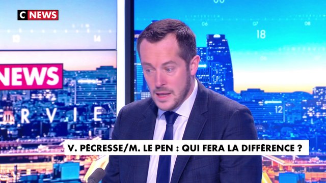 Nicolas Bay : «Les vrais patriotes de droite ne resteront pas durablement derrière Valérie Pécresse»