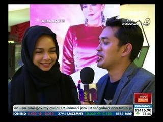 Nora Danish fokus karier sebelum kahwin
