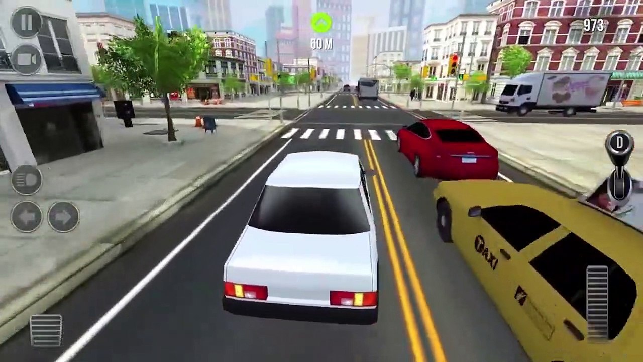 City Driving 3D - City Driving 3D APK indir | indirshop.com