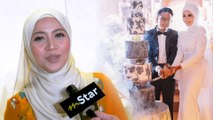 Syura malu-malu cerita pengalaman kembali jadi isteri orang, nak jalan pimpin tangan pun kekok