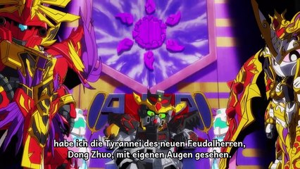 SD Gundam World- Sangoku Souketsuden Folge 2