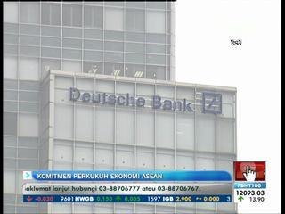 Komitmen perkukuh ekonomi Asean