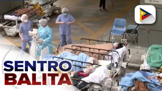 41 OFWs sa Hong Kong, nagpositibo sa COVID-19, ayon sa OWWA; 200 USD, ipinaabot ng POLO sa mga OFW na gumaling sa COVID-19, ayon sa Palasyo