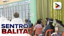 Ilang vaccination sites sa Maynila, pinapayagan ang ‘walk in’; Manila LGU, target makapagbakuna ng 500 kada araw sa ilang vaccination sites