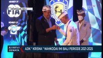 Pelantikan Ketua IMI Provinsi Bali 2021 - 2025