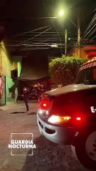 “Live“ Vehìculo impacta la fachada de una vivienda en la colonia 5 de Mayo, en Guadalajara
