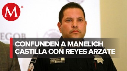 ¿Por qué la foto Manelich Castilla aparece en Google como si fuera un agente del narco?