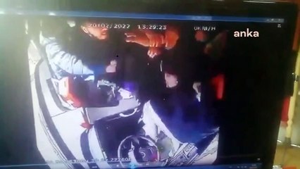 Eskişehir'de belediye otobüsü şoförüne bıçaklı saldırı