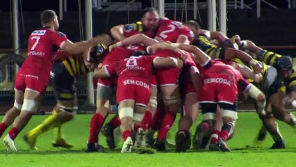 RESUME DE MATCH - J21 - MONT DE MARSAN / OYONNAX