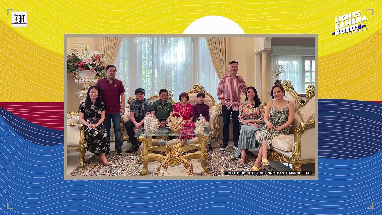 The Manila Times: Lights, Camera, Boto! Episode 4: #DanteMarcoleta