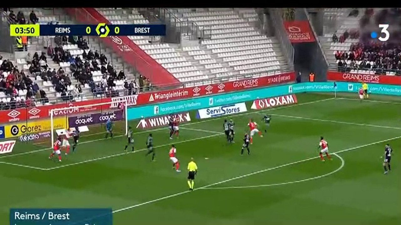 21 J25 REIMS BREST