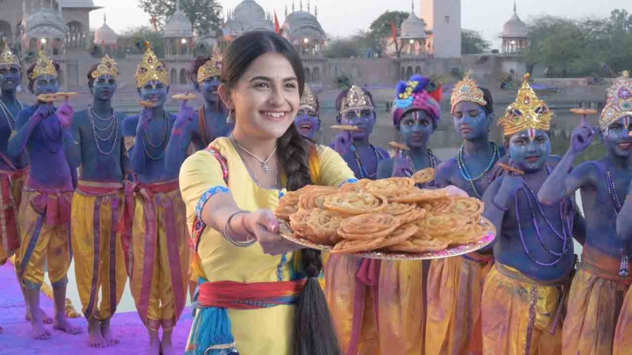 Debattama Saha & Aashish Bhardhwaj BTS from Mithai | zee TV | FilmiBeat