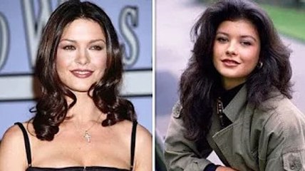 'Making a comeback' Catherine Zeta-Jones, 52, wows fans in stunning throwback