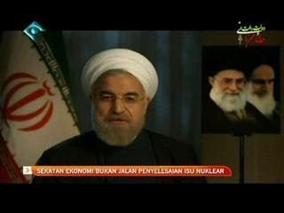 Sekatan ekonomi bukan jalan penyelesaian isu nuklear