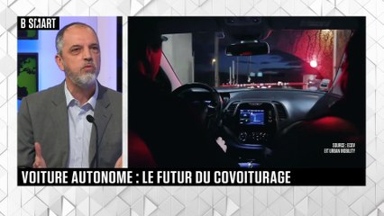 SMART IMPACT - Emission du lundi 21 février