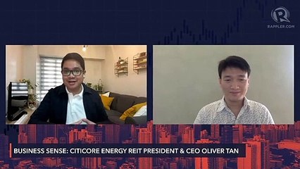How Citicore Energy REIT 'coexists' with crop farmers in solar farms