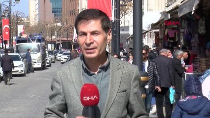 VAKA ORANLARININ YÜKSELDİĞİ DİYARBAKIR'DA, GÜNEŞLİ HAVAYI GÖRENLER SALGINI UNUTTU