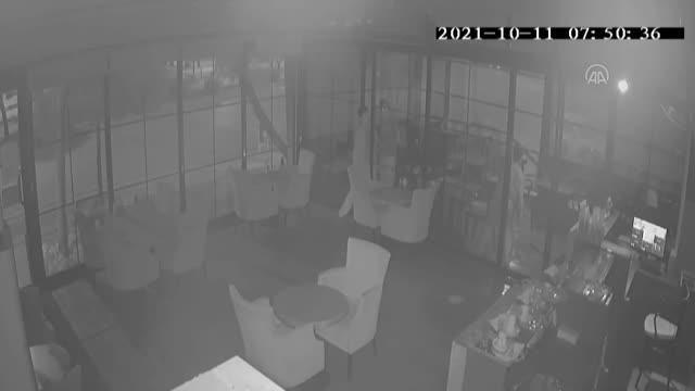 Son dakika haberleri... 6 hırsızlık zanlısı tutuklandı - Evden ve iş yerinden hırsızlık kamerada