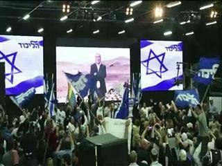 Netanyahu scores victory in knife-edge Israel vote