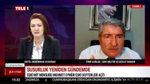 Veyis Ateş'i soran Fikri Sağlar'a Süleyman Soylu'ya 'hakaret' soruşturması