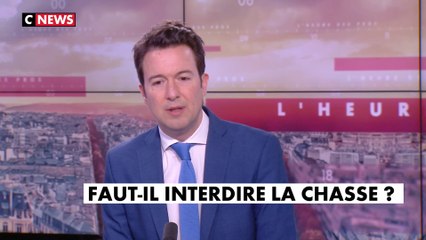 Guillaume Peltier : «La chasse est indispensable à l'équilibre de notre France rurale»