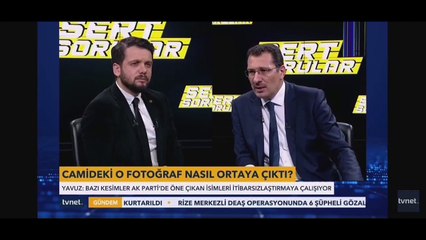 Ali İhsan Yavuz'dan 'beyin yakan' CHP'li çıkışı