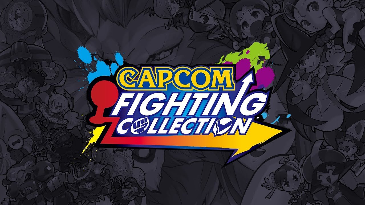 Capcom Fighting Collection – Trailer