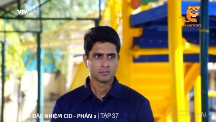 PHIM HÌNH SỰ -  ĐỘI ĐẶC NHIỆM CID PHẦN 2 TẬP  37 - ÁN MẠNG KHUÔN VIÊN NƯỚC - PHIM HÌNH SỰ ẤN ĐỘ 2022