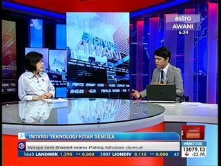 Inovasi Teknologi Kitar Semula