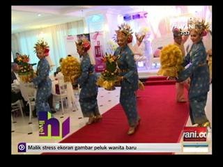 Beri cabaran 10 pasangan bakal pengantin
