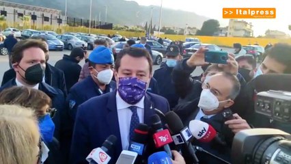 Processo Open Arms, Salvini "Siamo su Scherzi a Parte?"
