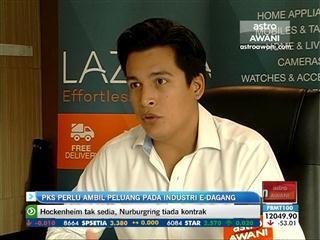 PKS perlu ambil peluang pada industri E-Dagang