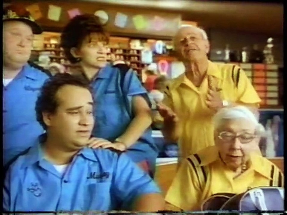 (May 3, 1994) WGAL-TV 8 NBC Lancaster/Lebanon/Harrisburg/York Commercials